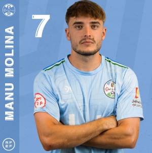 Manu Molina (Ciudad de Lucena) - 2023/2024